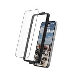 UAG UAG Glass Shield Plus, clear - iPhone 15 Pro