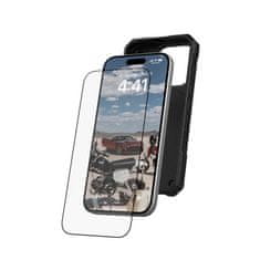 UAG UAG Glass Shield Plus, clear - iPhone 15 Pro