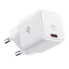 Spigen Spigen EU ArcStation Wall Charger (1-Port/ USB-C PD 27W/PPS 25W) White PE2103