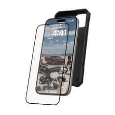 UAG UAG Glass Shield Plus, clear - iPhone 15 Plus