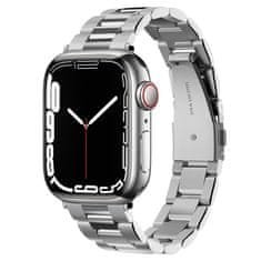 Spigen Spigen Modern Fit Watch Band, silver - Apple Watch 41mm/40mm/38mm