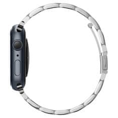 Spigen Spigen Modern Fit Watch Band, silver - Apple Watch 41mm/40mm/38mm