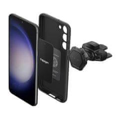 Spigen Spigen Car Mount Holder QS24, black (CD Slot/Magnetic/Universal Compatibility)