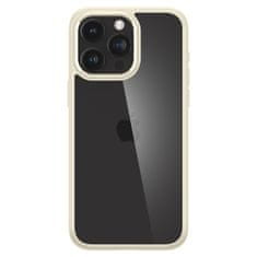 Spigen Spigen Ultra Hybrid, mute beige - iPhone 15 Pro