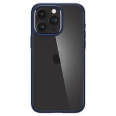 Spigen Spigen Ultra Hybrid, navy blue - iPhone 15 Pro Max