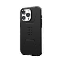 UAG UAG Civilian MagSafe, black - iPhone 15 Pro Max