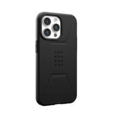 UAG UAG Civilian MagSafe, black - iPhone 15 Pro Max