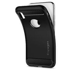 Spigen Spigen Rugged Armor, black - iPhone XS/X