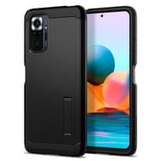 Spigen Spigen Tough Armor, black - Xiaomi Redmi Note 10 Pro