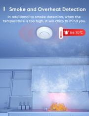 Meross Smart Smoke Alarm