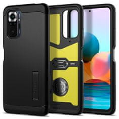 Spigen Spigen Tough Armor, black - Xiaomi Redmi Note 10 Pro