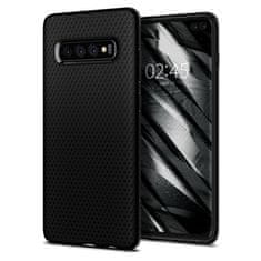 Spigen Spigen Liquid Air, matte black - Galaxy S10+