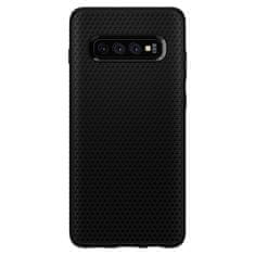 Spigen Spigen Liquid Air, matte black - Galaxy S10+