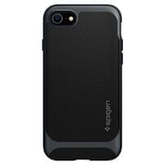 Spigen Spigen Neo Hybrid, metal slate - iPhone SE 2022/SE 2020/8/7