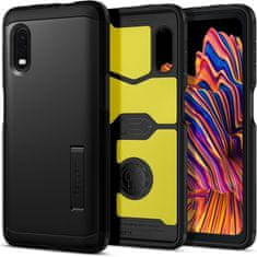 Spigen Spigen Galaxy Xcover Pro Tough Armor Black