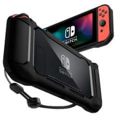 Spigen Spigen Rugged Armor, black - Nintendo Switch