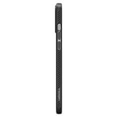 Spigen Spigen Liquid Air, black - iPhone 12 Pro Max