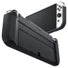 Spigen Spigen Thin Fit, black - Nintendo Switch OLED