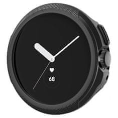 Spigen Spigen Liquid Air, matte black - Google Pixel Watch 2/1