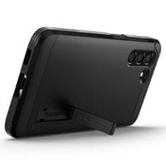 Spigen Spigen Tough Armor, black - Samsung Galaxy S21 FE 5G