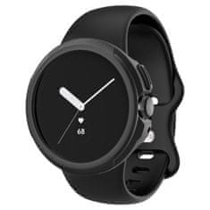 Spigen Spigen Liquid Air, matte black - Google Pixel Watch 2/1