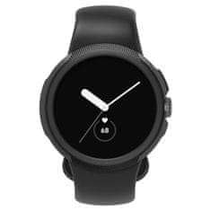 Spigen Spigen Liquid Air, matte black - Google Pixel Watch 2/1