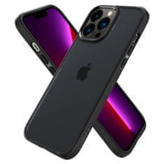 Spigen Spigen Ultra Hybrid, matte frost black - iPhone 13 Pro Max