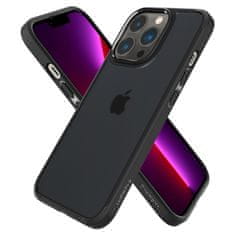 Spigen Spigen Ultra Hybrid, matte frost black - iPhone 13 Pro