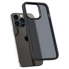 Spigen Spigen Ultra Hybrid, matte frost black - iPhone 13 Pro