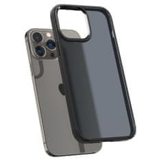 Spigen Spigen Ultra Hybrid, matte frost black - iPhone 13 Pro Max