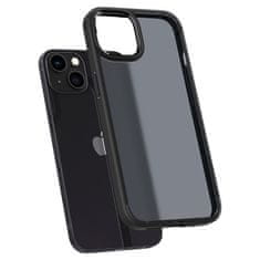 Spigen Spigen Ultra Hybrid, matte frost black - iPhone 13