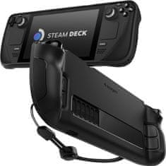 Spigen Spigen Rugged Armor, black - Steam Deck