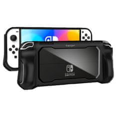 Spigen Spigen Rugged Armor, black - Nintendo Switch OLED