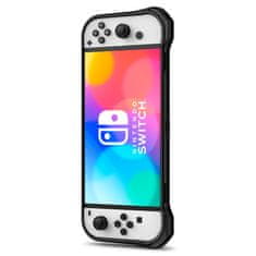 Spigen Spigen Rugged Armor, black - Nintendo Switch OLED