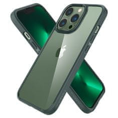 Spigen Spigen Ultra Hybrid, midnight green - iPhone 13 Pro