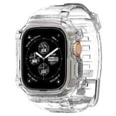 Spigen Spigen Rugged Armor Pro, crystal clear - Apple Watch Ultra 2/Ultra 49mm