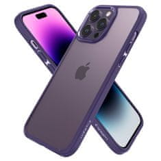 Spigen Spigen Ultra Hybrid, deep purple - iPhone 14 Pro Max