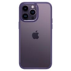 Spigen Spigen Ultra Hybrid, deep purple - iPhone 14 Pro