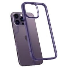 Spigen Spigen Ultra Hybrid, deep purple - iPhone 14 Pro