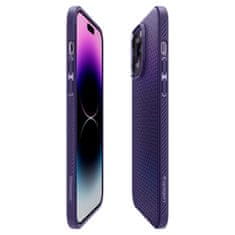 Spigen Spigen Liquid Air, deep purple - iPhone 14 Pro