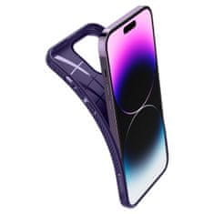 Spigen Spigen Liquid Air, deep purple - iPhone 14 Pro Max