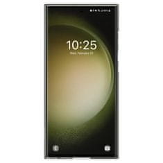 Spigen Spigen Air Skin, crystal clear - Samsung Galaxy S23 Ultra