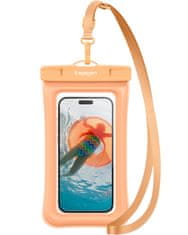 Spigen Spigen Aqua Shield WaterProof Floating Case A610 1 Pack, apricot