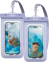 Spigen Spigen Aqua Shield WaterProof Case A601 1 Pack, aqua blue