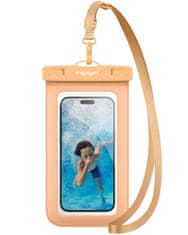 Spigen Spigen Aqua Shield WaterProof Case A601 1 Pack, apricot