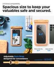 Spigen Spigen Aqua Shield WaterProof Case A601 2 Pack, apricot