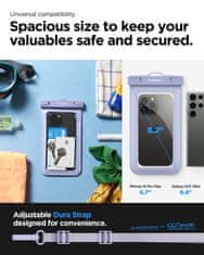 Spigen Spigen Aqua Shield WaterProof Case A601 1 Pack, aqua blue