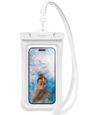 Spigen Spigen Aqua Shield WaterProof Floating Case A610 1 Pack, white