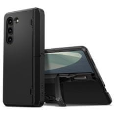 Spigen Spigen Tough Armor, black - Samsung Galaxy Z Fold5