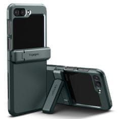 Spigen Spigen Tough Armor, abyss green - Samsung Galaxy Z Flip5